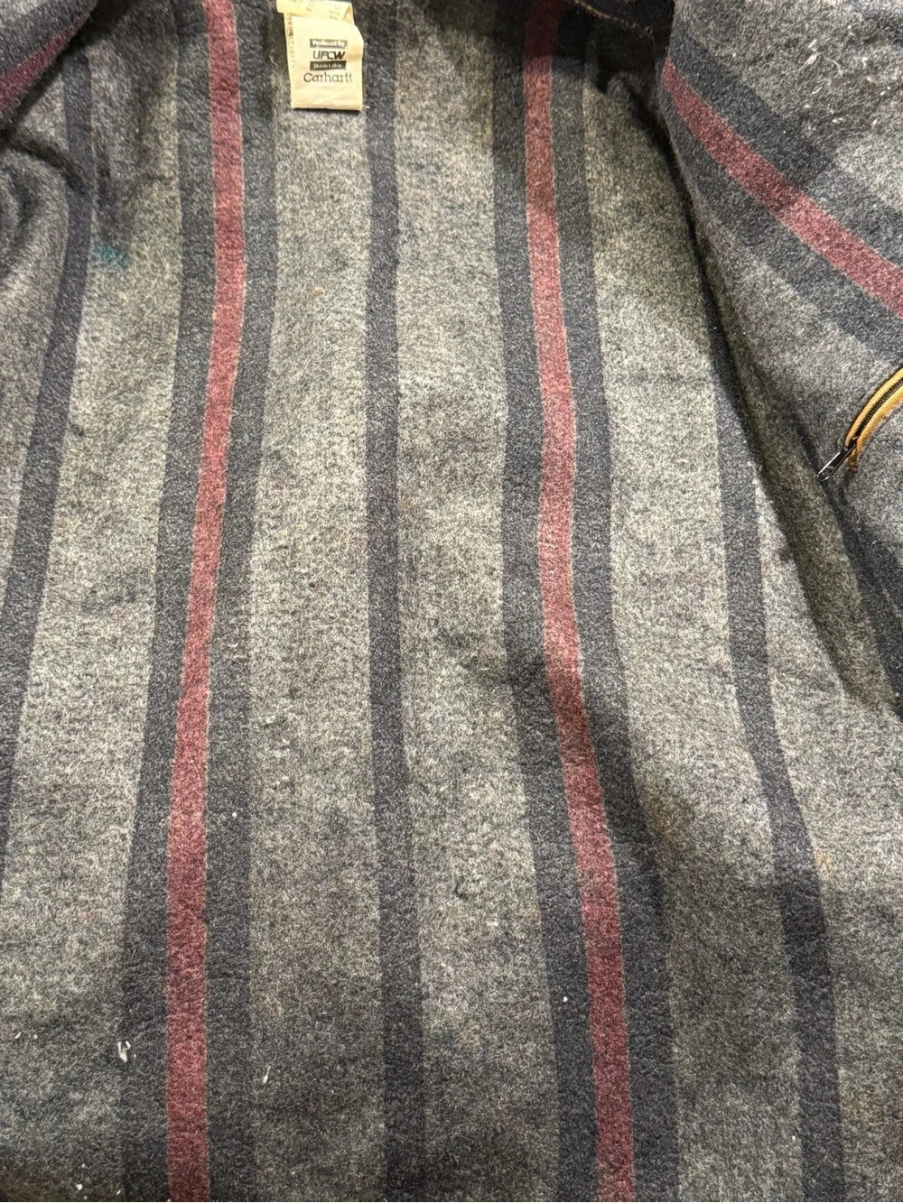 Carhartt vintage j01